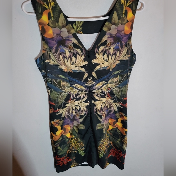 Luna Midi Dress size Xsmall - Picture 4 of 4